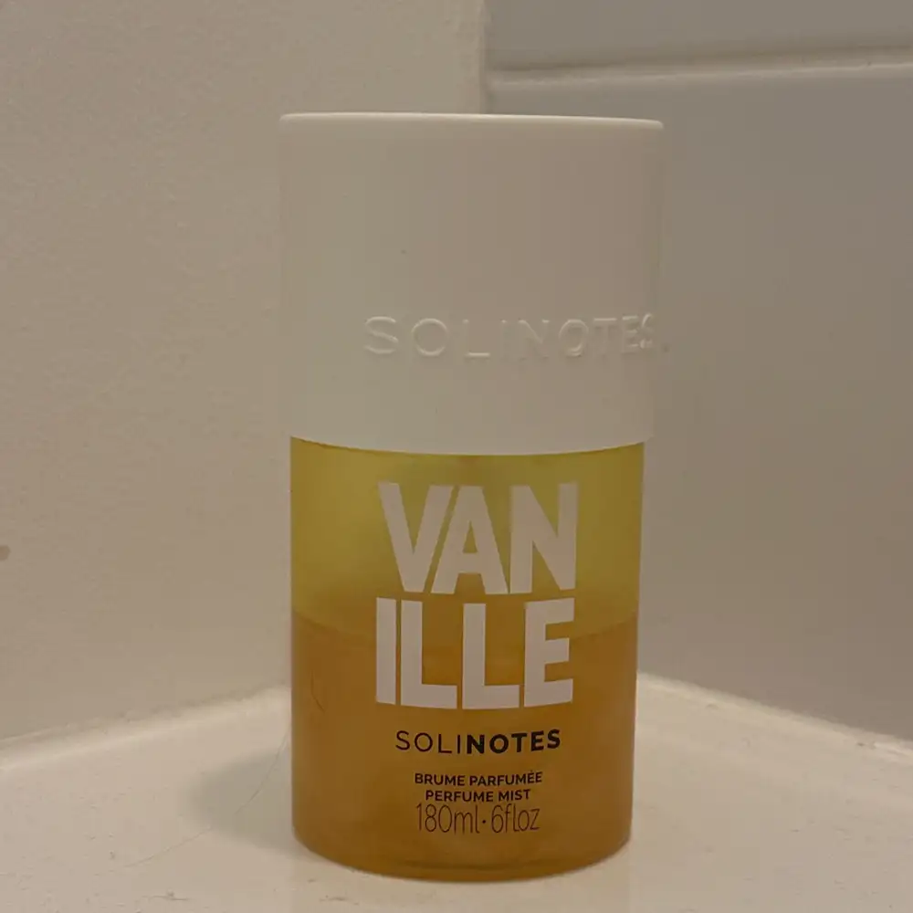 SOLINOTES - Brume parfumée vanille 