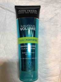 JOHN FRIEDA - Luxurious volume fibre fortifiée - Shampooing à la protéine
