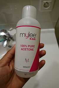 MYLEE - 100% pure acetone