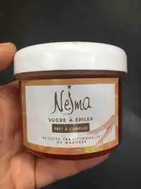 NEJMA - Sucre à épiler