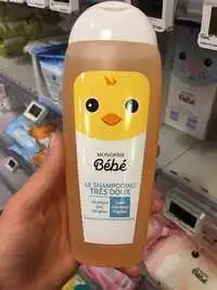 MONOPRIX - Bébé - Le Shampooing très doux