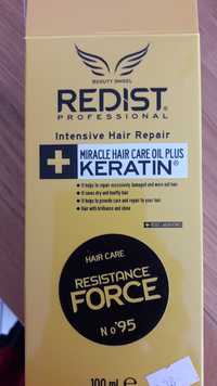 REDIST - Miracle hair care oil plus - Keratin