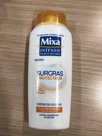 MIXA - Surgras protecteur - Crème de douche à la cire d'abeille