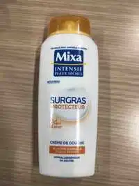 MIXA - Surgras protecteur - Crème de douche à la cire d'abeille