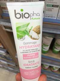 BIOPHA NATURE - Gommage hydratant