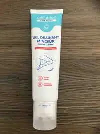 CELLUBLUE - Drainactiv-complex - Gel drainant minceur 