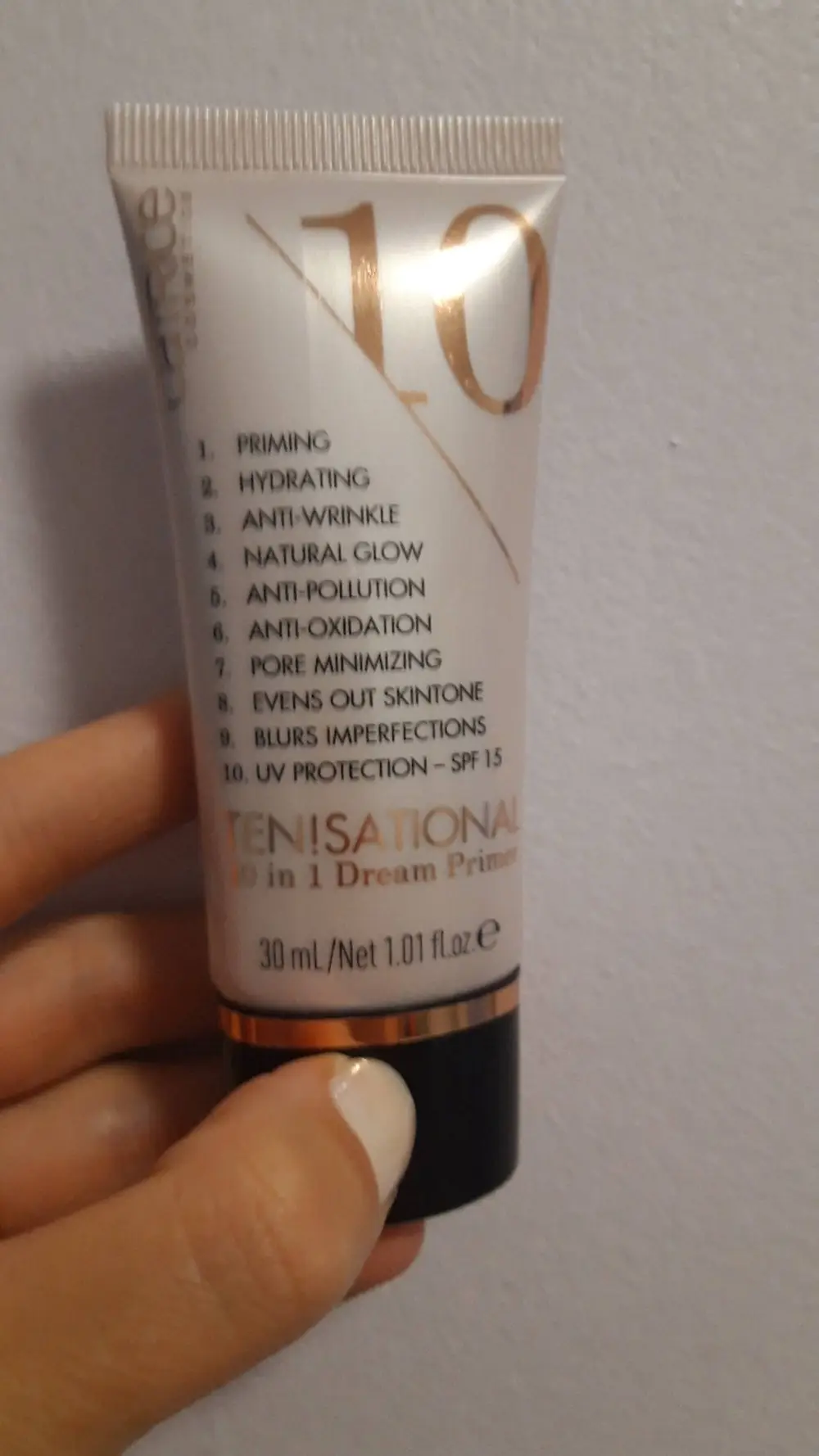 CATRICE COSMETICS - Ten!sational 10 in 1 dream primer 