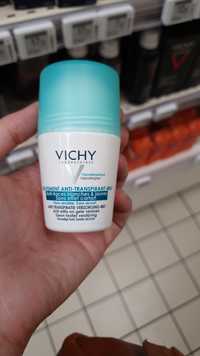 VICHY - Traitement anti-transpirant 48h