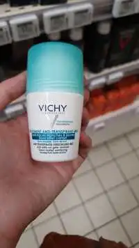 VICHY - Traitement anti-transpirant 48h