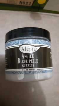 ALEPIA - Argile bleue perle surfine peaux mixtes