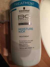 SCHWARZKOPF PROFESSIONAL - BC Bonacure Hairtherapy - Moisture kick