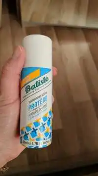 BATISTE - Shampooing sec & protège pour cheveux fragilisés ou abîmés