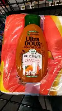 GARNIER - Ultra doux - Douche soin