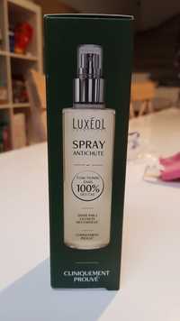 LUXÉOL - Spray antichute
