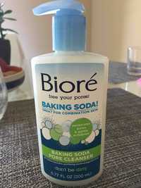 BIORÉ - Banking soda pore cleanser