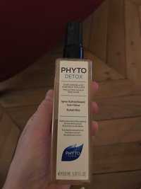 PHYTO - Phyto detox - Spray rafraîchissant anti-odeur