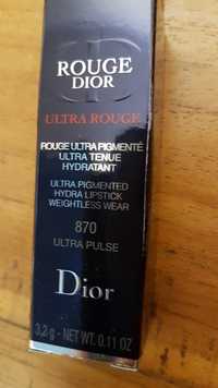 dior 870
