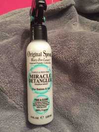 ORIGINAL SPROUT - Miracle detangler for babies & up