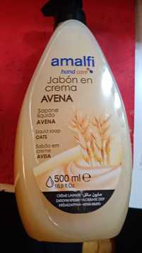 AMALFI - Avena - Crème lavante