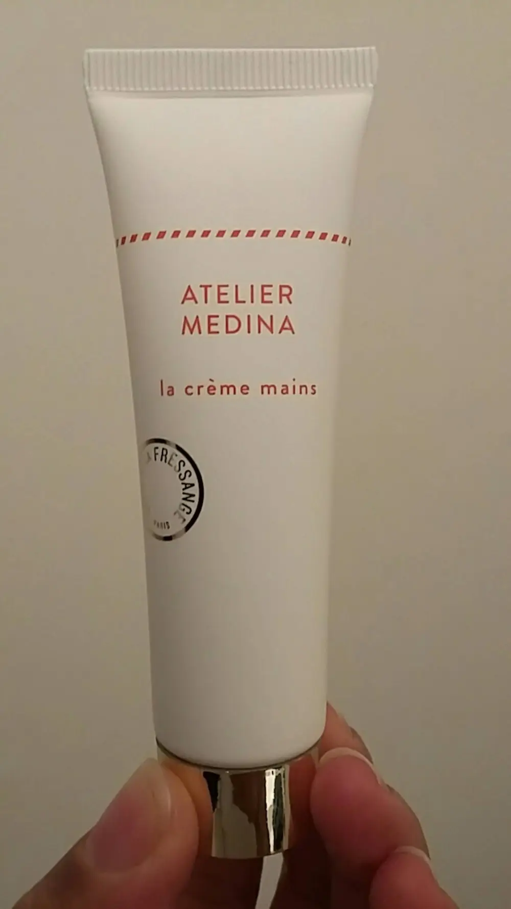 ATELIER MEDINA - La crème mains