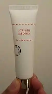 ATELIER MEDINA - La crème mains