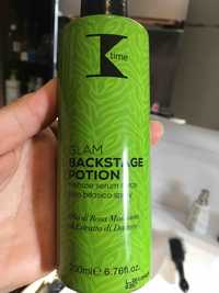 K-TIME - Glam backstage potion - Biphase serum spray