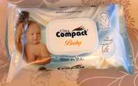 ULTRA COMPACT - Wet wipes baby
