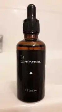 HELOÏSE - La Lumineuse - Huile de beauté universelle