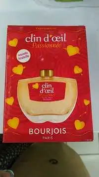 BOURJOIS - Clin d'oeil passionnée - Eau de toilette