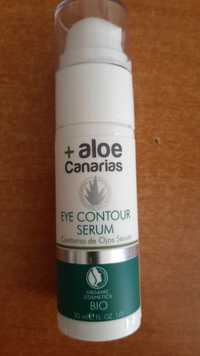 + ALOE CANARIAS - Eye contour serum