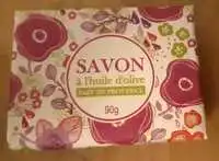 HORIZANE SANTÉ - Savon à l'huile d'olive