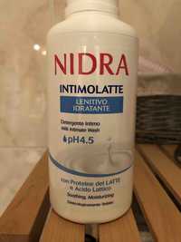 NIDRA - Milk intimate wash
