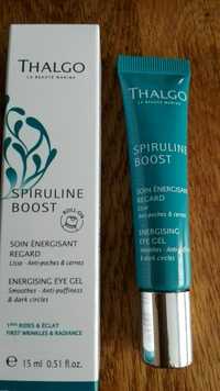 THALGO - Spiruline boost - Anti-poches & cernes