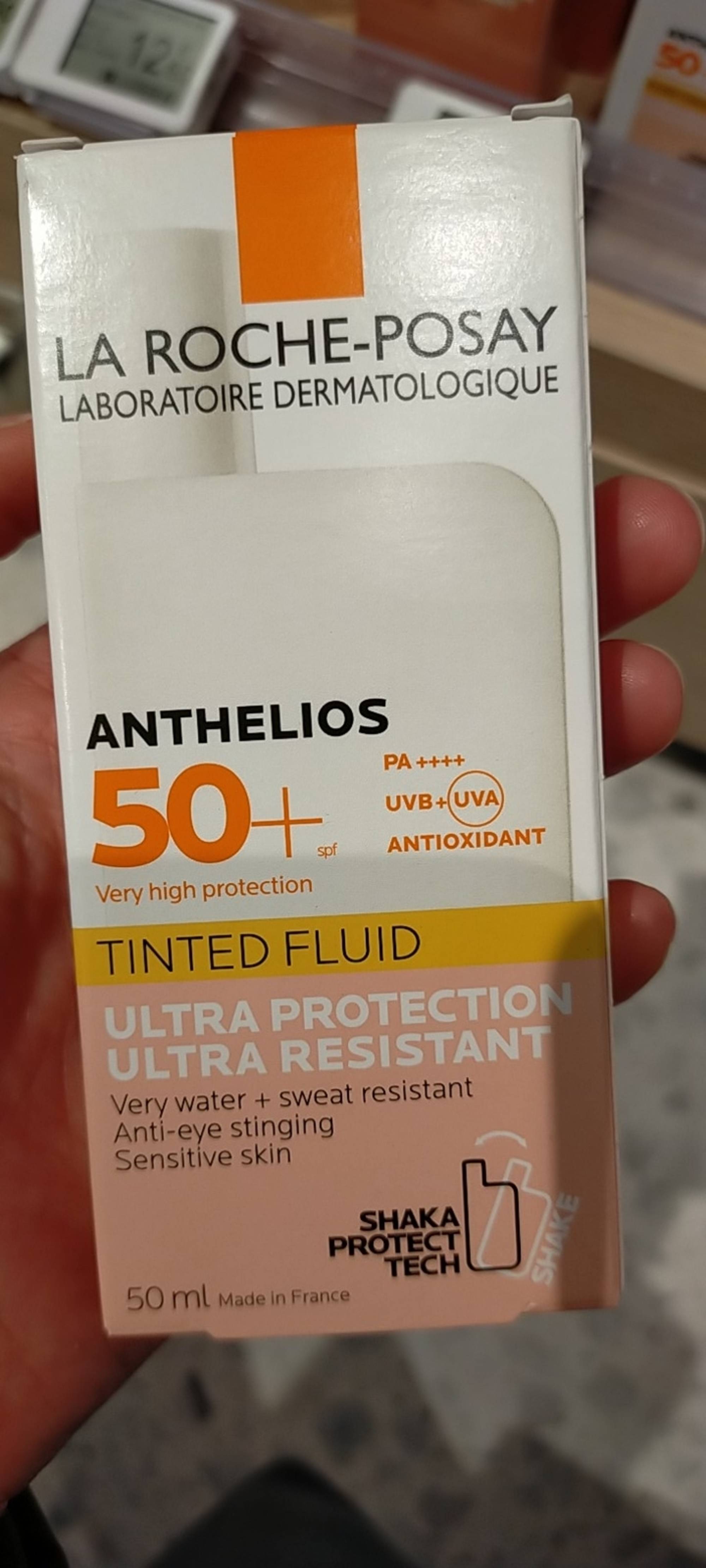 LA ROCHE-POSAY - Anthelios - Ultra protection SPF 50+
