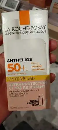 LA ROCHE-POSAY - Anthelios - Ultra protection SPF 50+