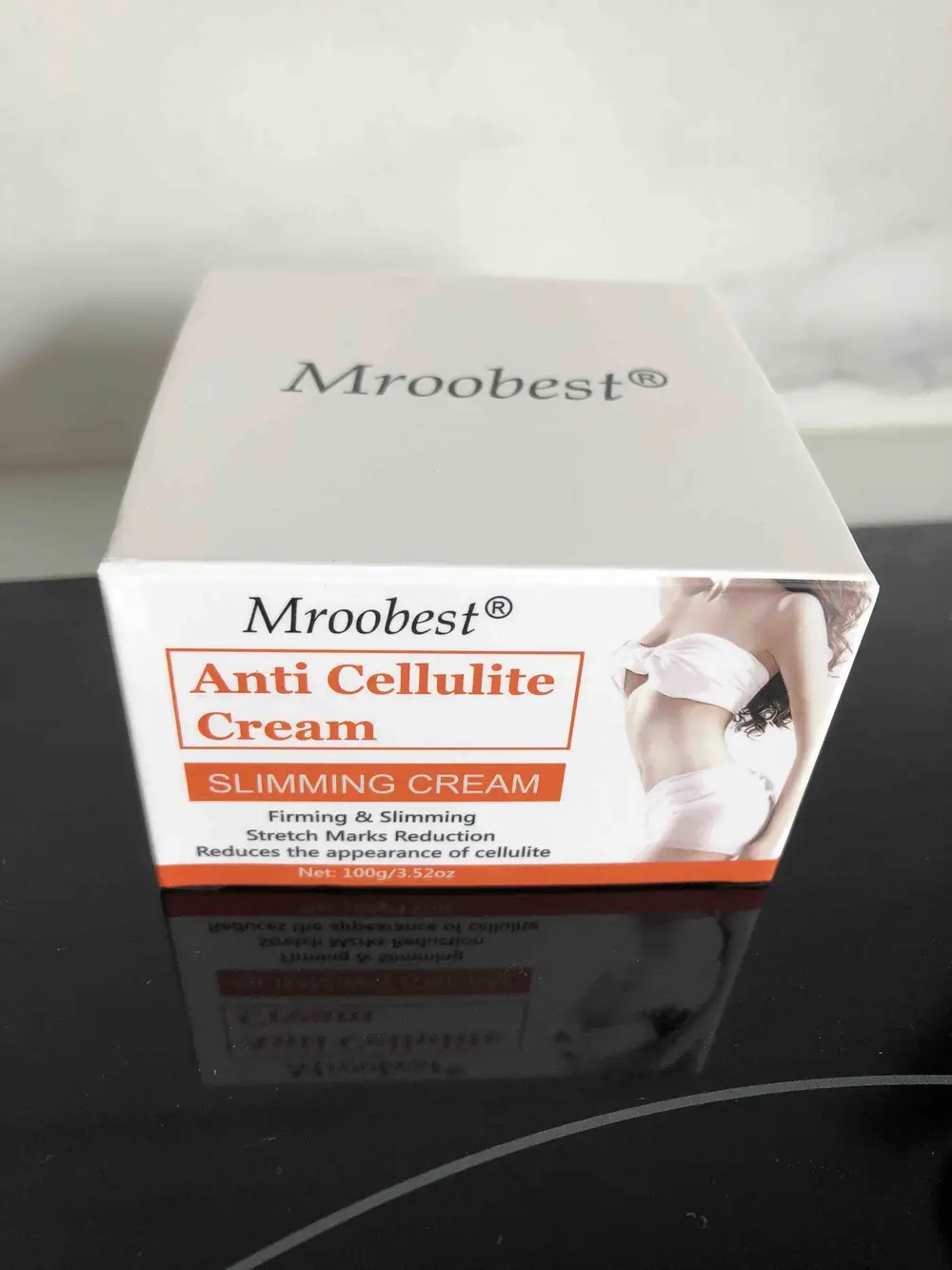 MROOBEST - Anti cellulite cream