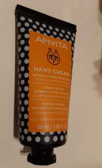 APIVITA - Crème mains hydratation intense