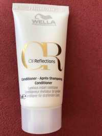 WELLA - Oil reflections - Après-shampooing