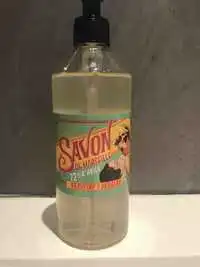 PROUVENCO - Verveine - Savon de Marseille 72% d'huile