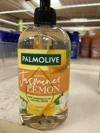 PALMOLIVE - Savon liquide parfum jasmine & lemon