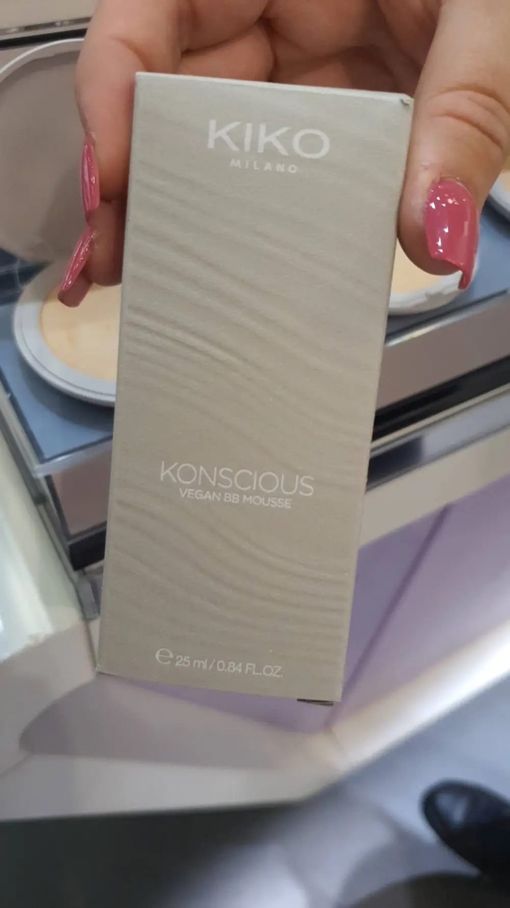 KIKO MILANO - Konscious vegan bb mousse