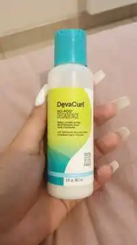 DEVACURL - No-poo decadence - Lait nettoyant boucles ultra hydratant sans mousse