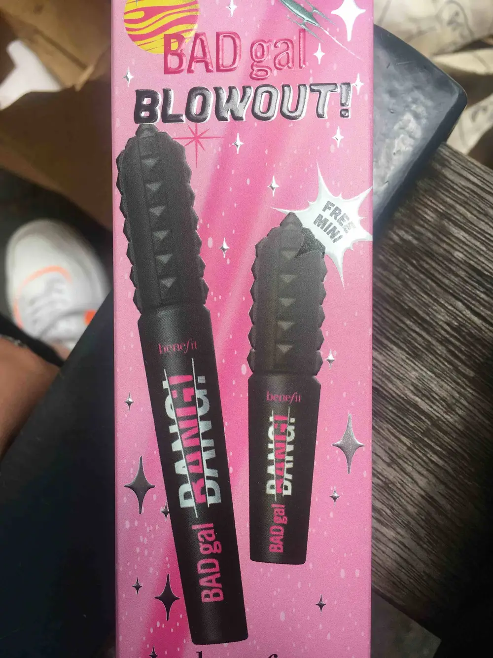 BENEFIT - Bad gal Blowout ! - Mascara volume renversant