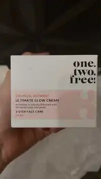 ONE.TWO.FREE! - Goodbye, wrinkles ! - Ultimate glow cream