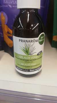 PRANARÔM - Aromaself - Gel aloe vera+ bio