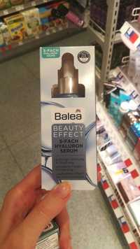 BALEA - Beauty effect - 5-fach Hyaluron serum