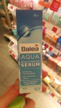 BALEA - Aqua - Feuchtigkeits Serum