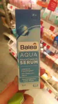 BALEA - Aqua - Feuchtigkeits Serum