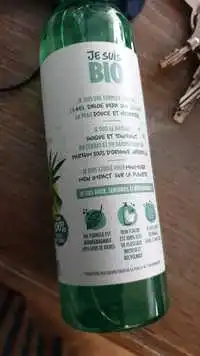 JE SUIS BIO - Gel d'aloe vera bio