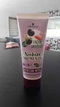 SCHWARZKOPF - Nature moments Façon smoothie - Soin 3 en 1